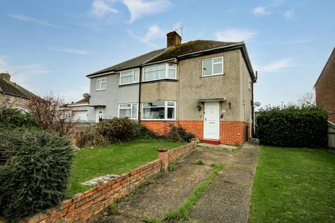 3 bedroom semi-detached house for sale - Tower Road, Lancing