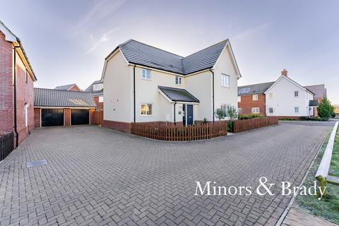 6 Colossus Way, Norwich, NR5 0UX