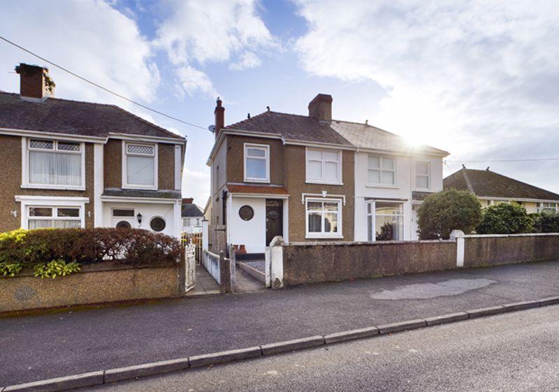 Station Road, Kidwelly 3 bed semidetached house £225,000