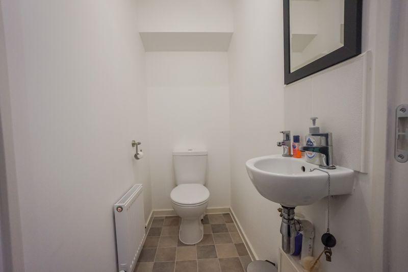 Downstairs Cloakroom