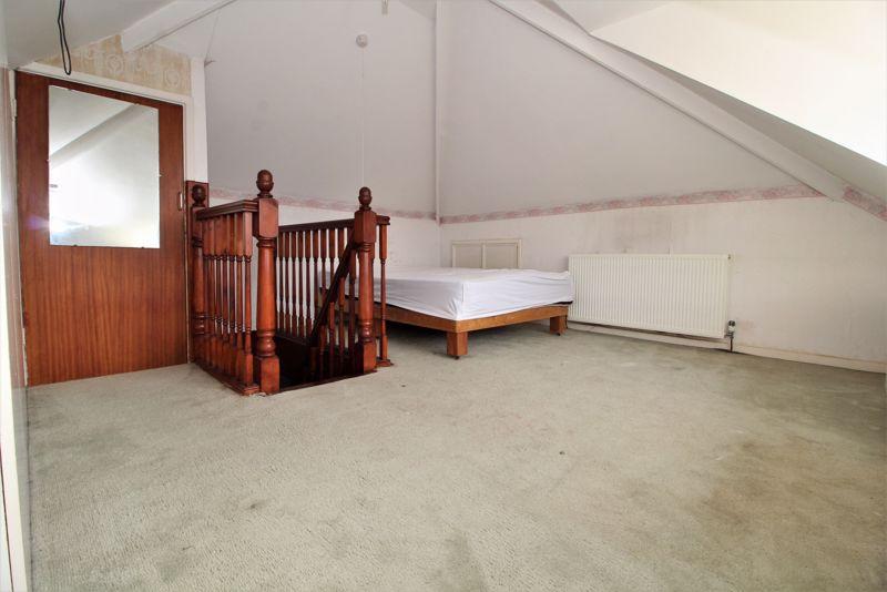 Loft Bedroom
