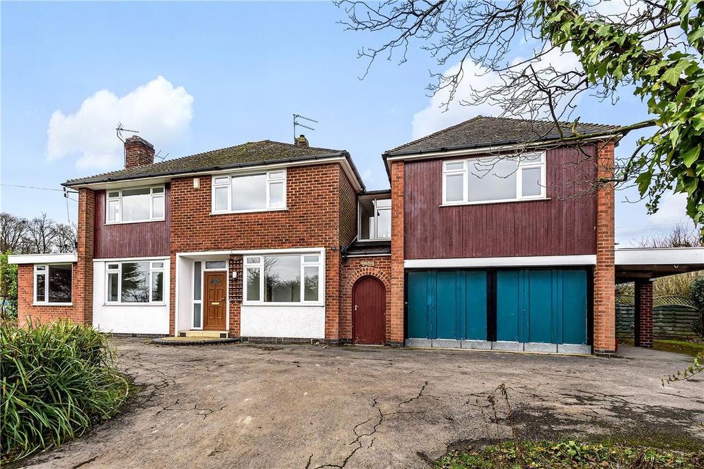 Cromwell Lane, Burton Green... 5 bed detached house £1,650 pcm (£381 pw)