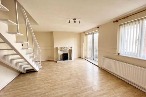 2 bedroom maisonette for sale, Illingworth House, St. Johns Green, North Shields