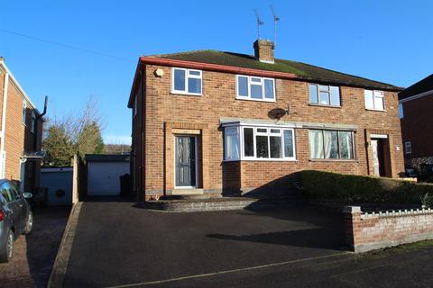 3 bedroom semi-detached house for sale - Temple Hill, Whitwick, Coalville