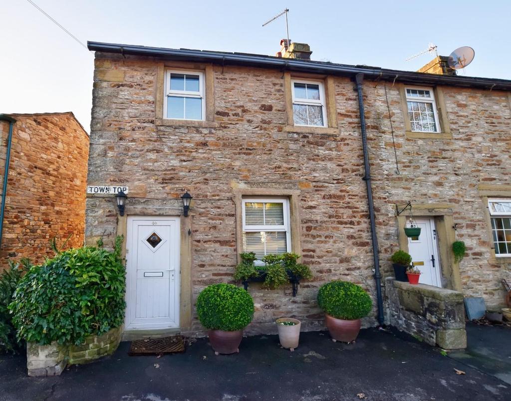 Skipton Old Road, Foulridge, Colne 2 bed cottage £172,500