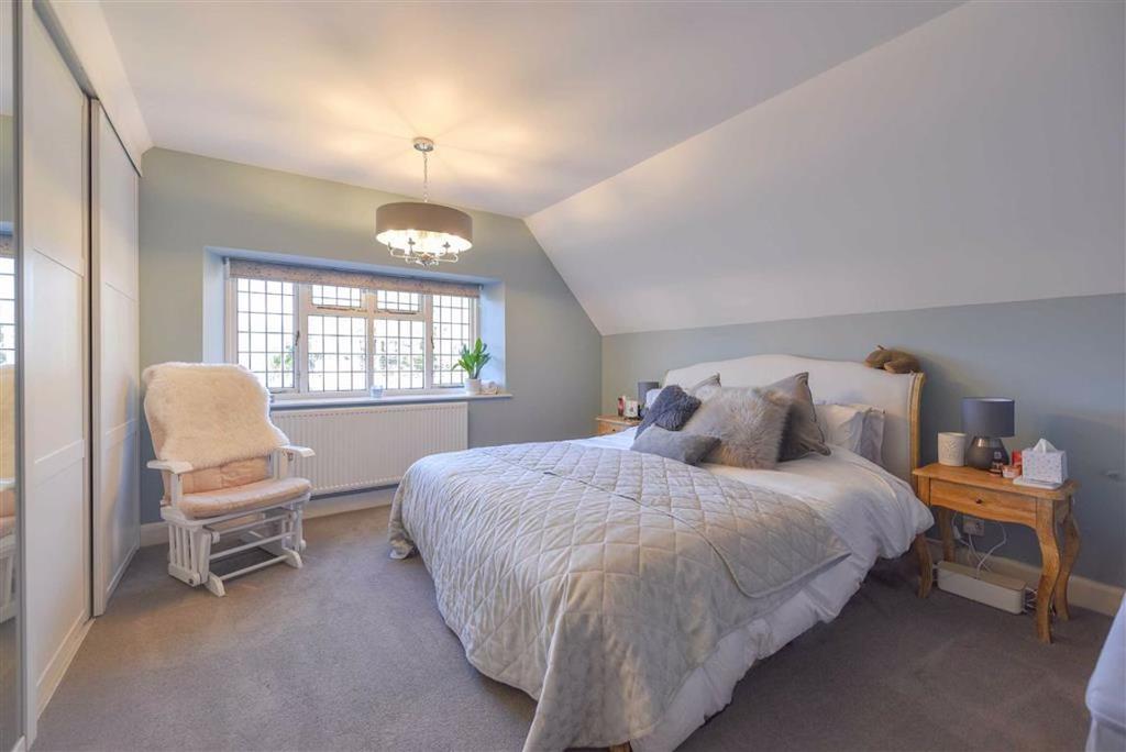 Bedroom one