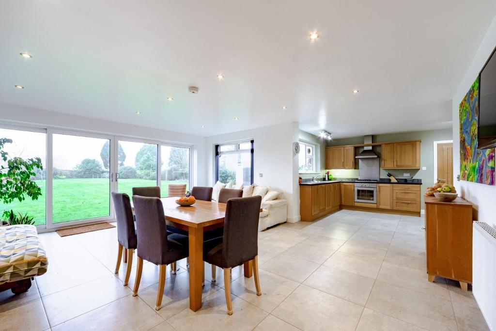 Gaulby Lane, Stoughton, Leicester 4 bed detached house £950,000