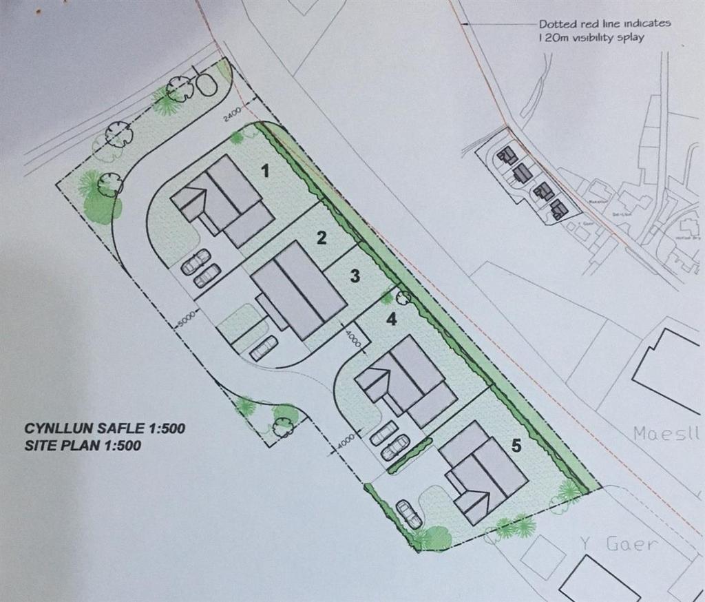 Ystrad Mart site Plan.jpg