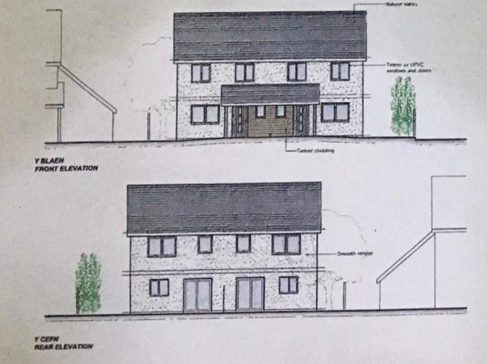 Plot 2 &amp; 3