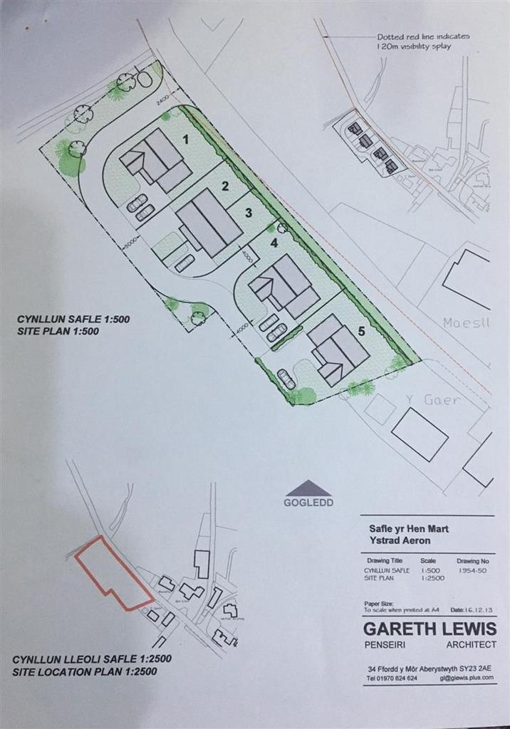 Site Plan