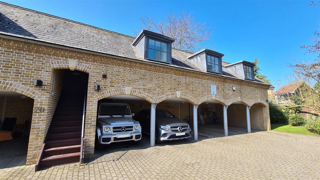 Standon Mill, Kents Lane, Standon, Herts 1 bed apartment £275,000