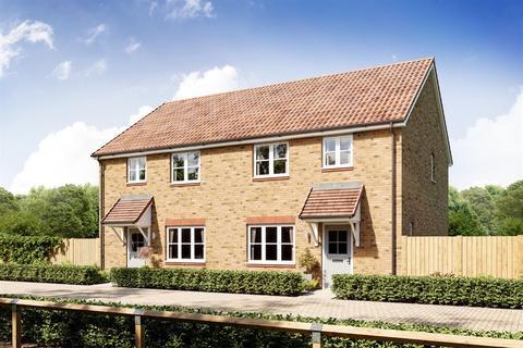 3 bedroom house for sale - Plot 361, The Coleridge at The Willows @ Landimore Park, Newport Pagnell Road NN4