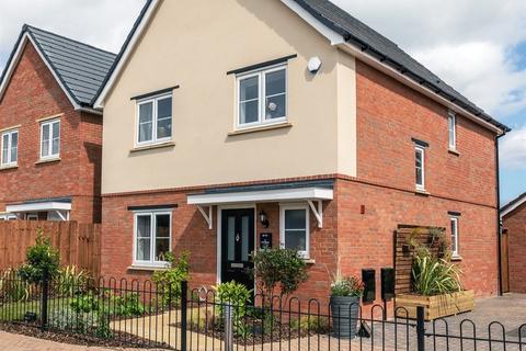 4 bedroom house for sale - Plot 033, The Arlington V1 at The Willows @ Landimore Park, Newport Pagnell Road NN4