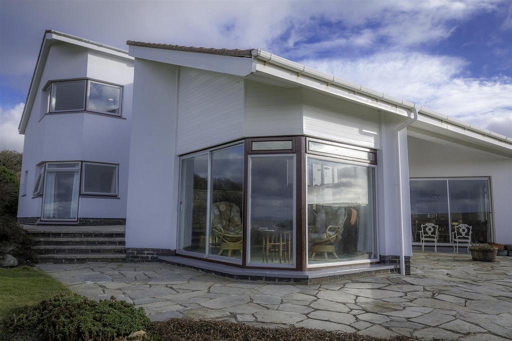 Ty Carreg, Abercastle, SA62 5HJ 4 bed detached house £1,300,000