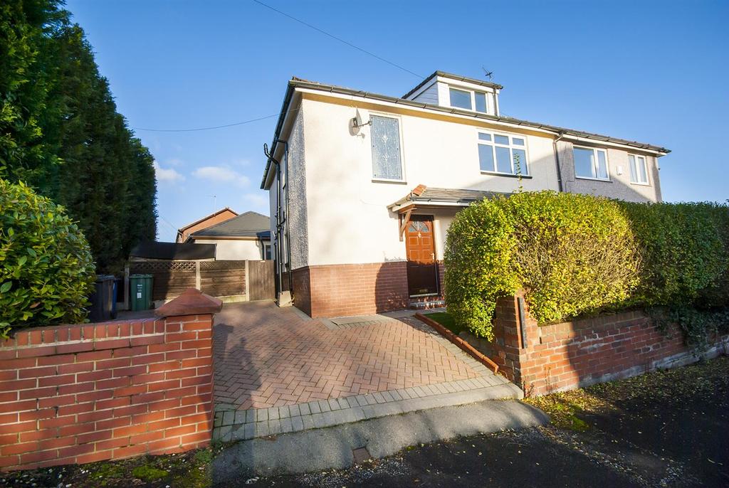Station Road, Greenmount, Bury 4 bed semidetached house £335,000