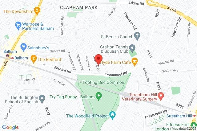 Google Maps Image
