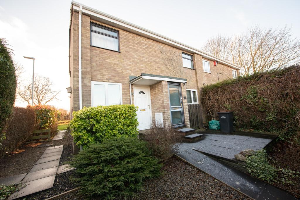 Glanton Close, Waldridge Park... 2 bed flat £82,000