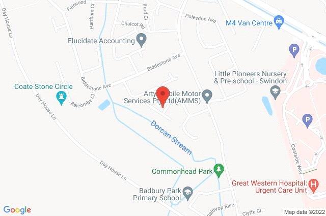 Google Maps Image