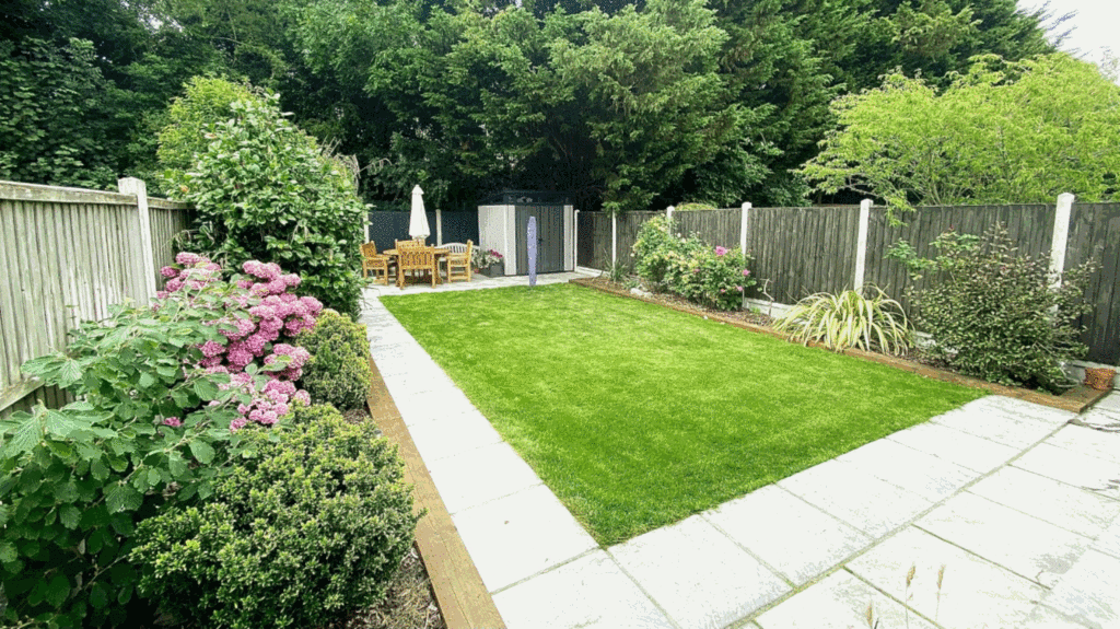 Garden View 1