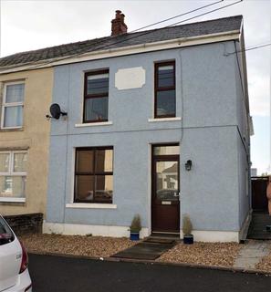3 bedroom semi-detached house to rent - Bryncwar Road, PENYGROES, Llanelli