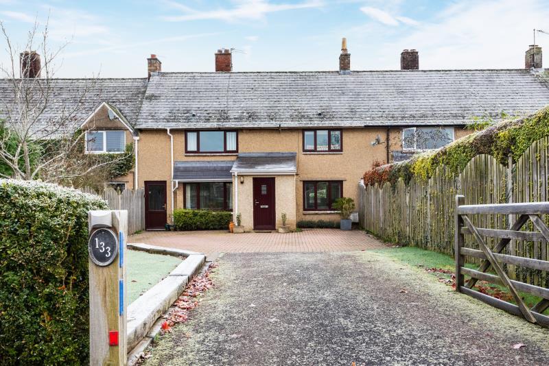 Wroslyn Road, Freeland, Witney, Oxfordshire 3 bed terraced house £400,000