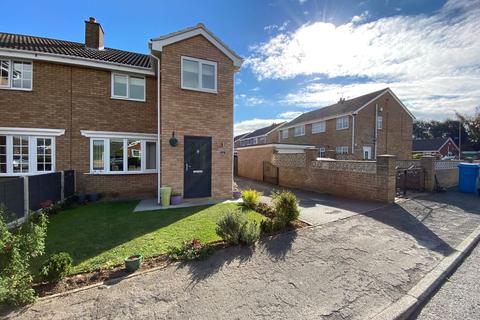 2 Bean Gardens, Snaith, Goole, DN14 9HR