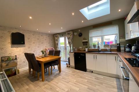 2 Bean Gardens, Snaith, Goole, DN14 9HR
