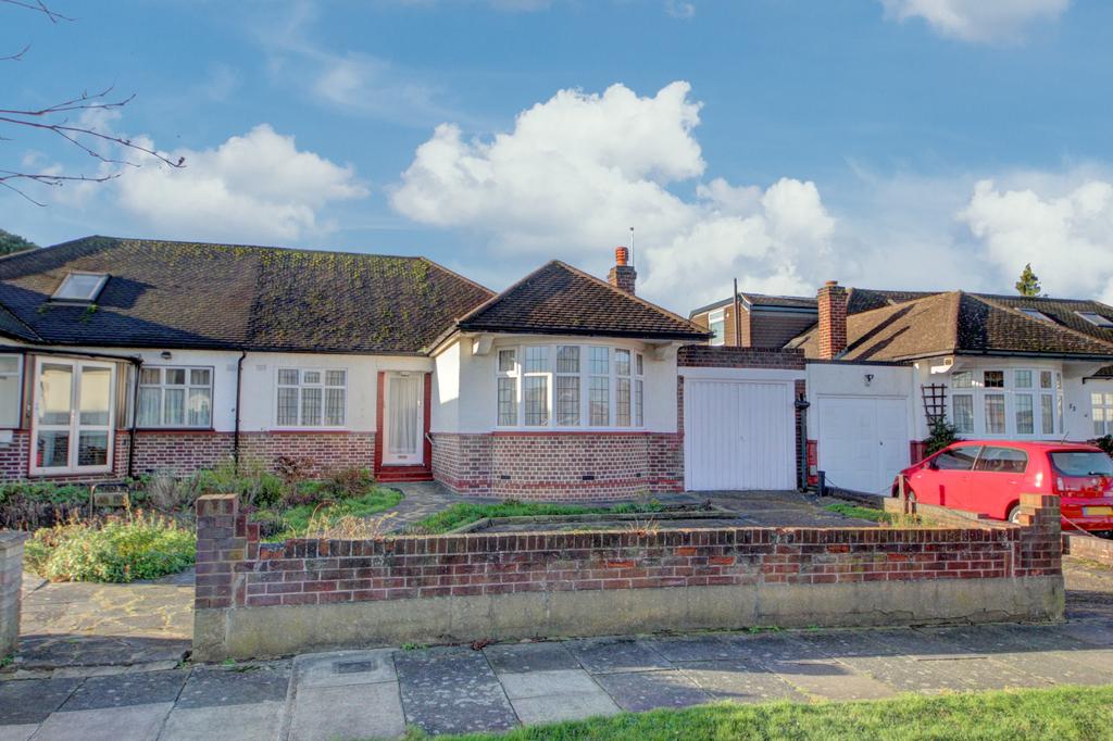 Two Bedroom Bungalow