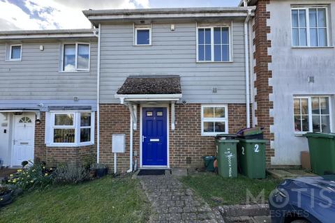 3 bedroom terraced house to rent, Paddock Mews, Paddock Close, CT20