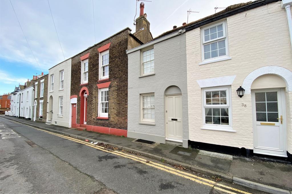 Wellington Road, Deal, CT14 1 bed cottage £325,000