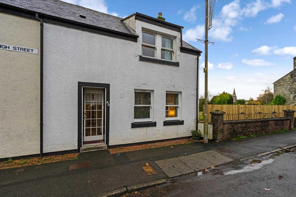 High Street, Lochwinnoch 2 bed terraced house £850 pcm (£196 pw)