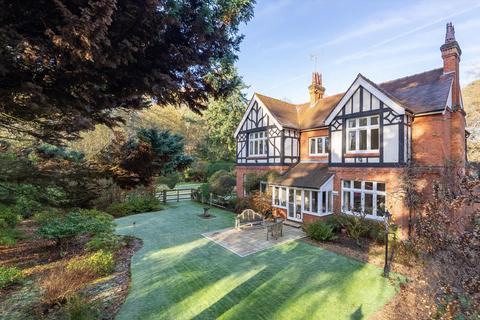 6 bedroom semi-detached house for sale, Lingwood, Byfleet Road, Cobham, KT11