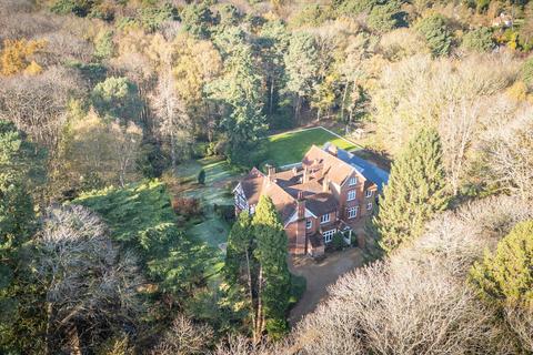 6 bedroom semi-detached house for sale, Lingwood, Byfleet Road, Cobham, KT11
