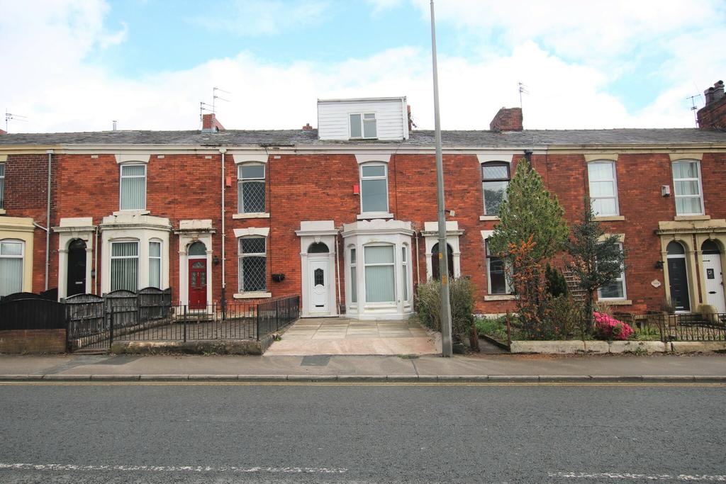 Redlam,Blackburn 3 bed terraced house £119,950