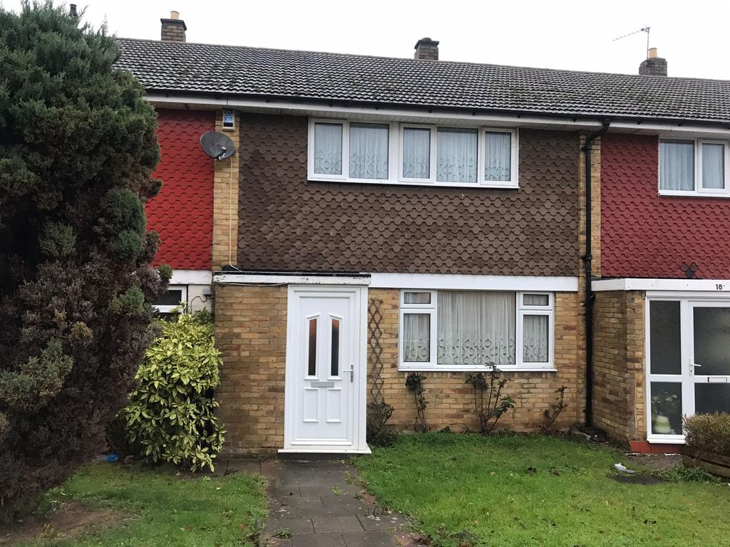 Myrtle Road, Croydon CR0 3 bed terraced house £1,550 pcm (£358 pw)