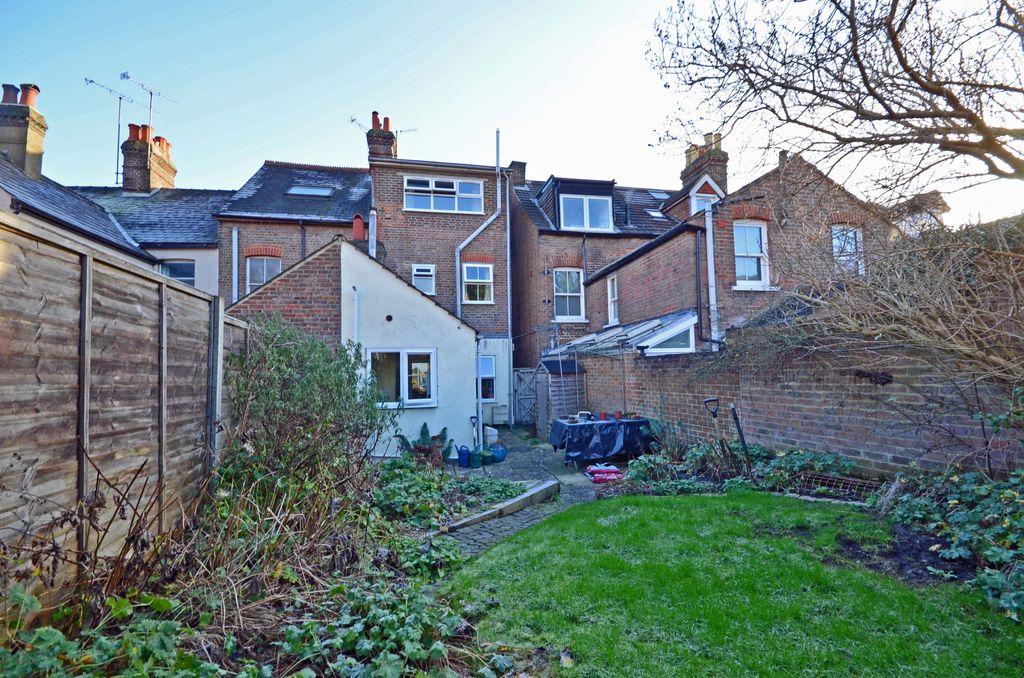 View of Property at Back