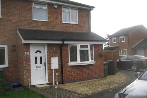 3 bedroom semi-detached house to rent - Elliot Drive, Thurmaston, LE4