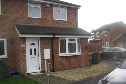 undefined, Elliot Drive, Thurmaston, LE4