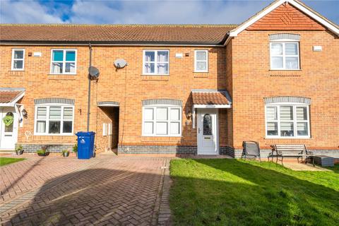 2 bedroom terraced house to rent, Bramble Close, Grimsby, NE Lincolnshire, DN31