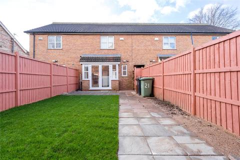 2 bedroom terraced house to rent, Bramble Close, Grimsby, NE Lincolnshire, DN31