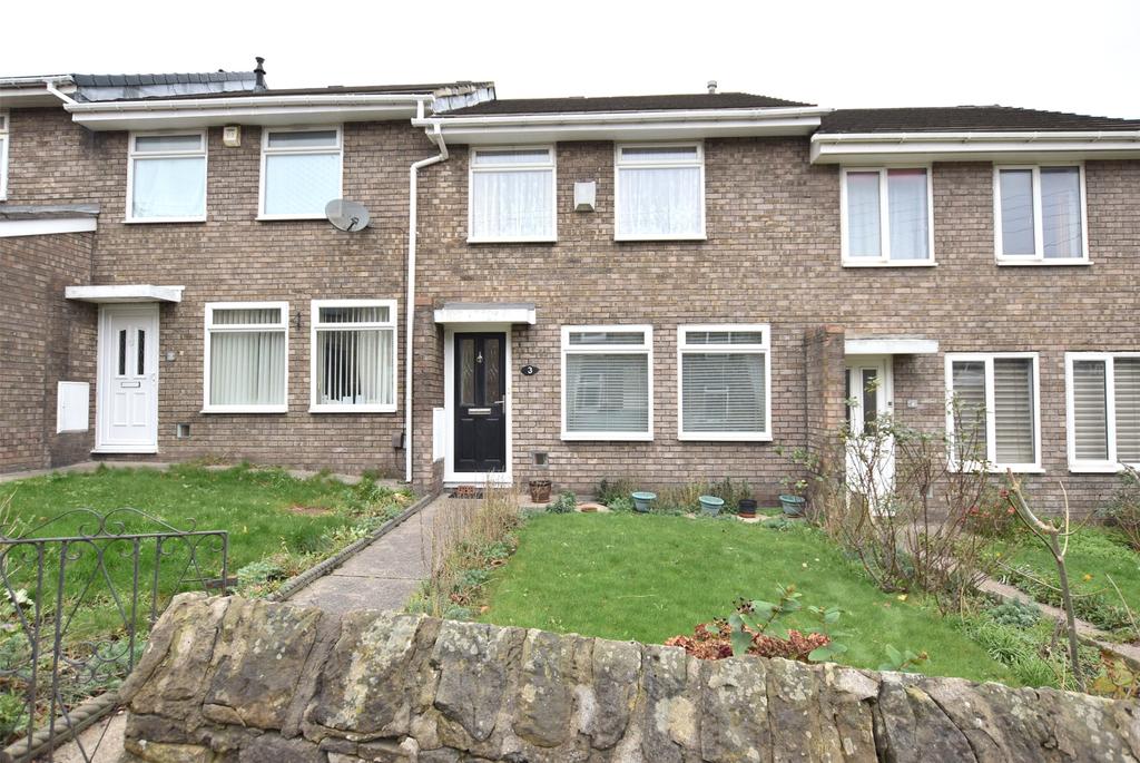 Charlbury Close, Springwell Village, Gateshead, NE9 3 bed terraced