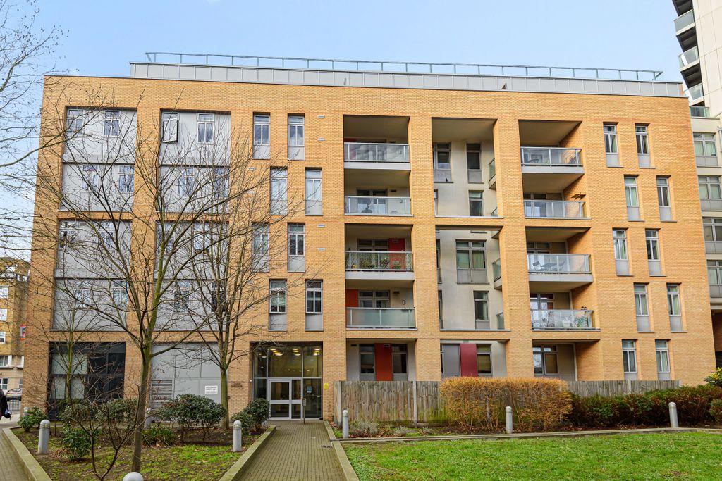 Apartments, Salton Square, Limehouse E14 7GJ 1 bed apartment for sale