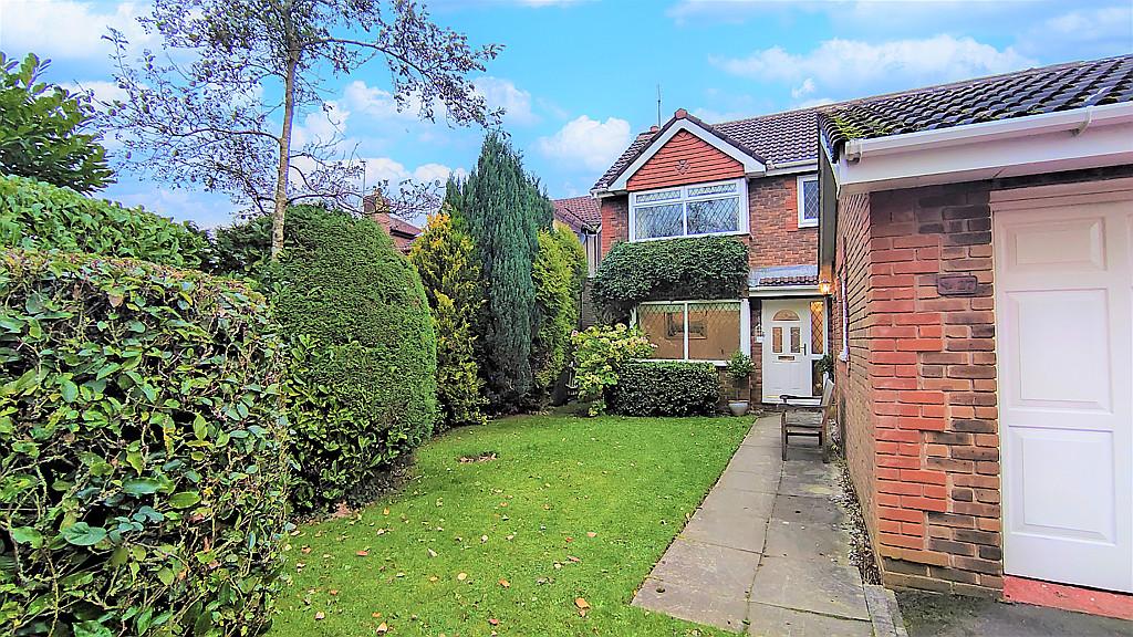 Regency Crescent,Kirkham PR4 4 bed detached house £370,000
