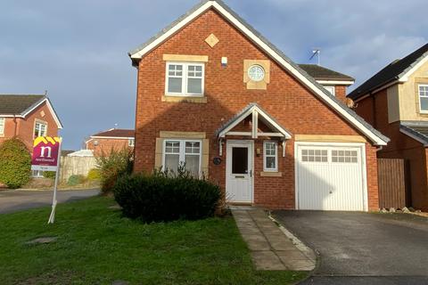 4 bedroom detached house to rent - Kidston Drive, Crewe, CW1