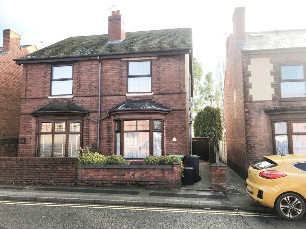 63 Moxley Road, Darlaston... 2 bed semidetached house £90,000