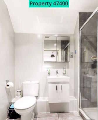 En-suite shower room