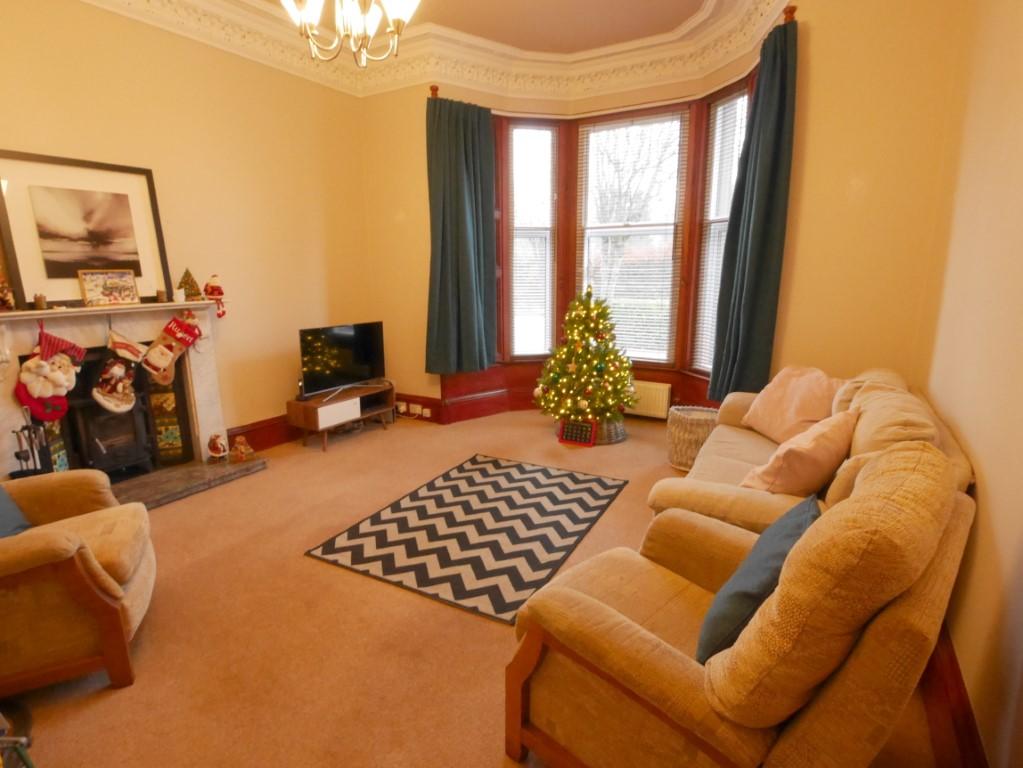 Glenure, 43 Moffat Road, Dumfries, DG1 1 NN - Braid