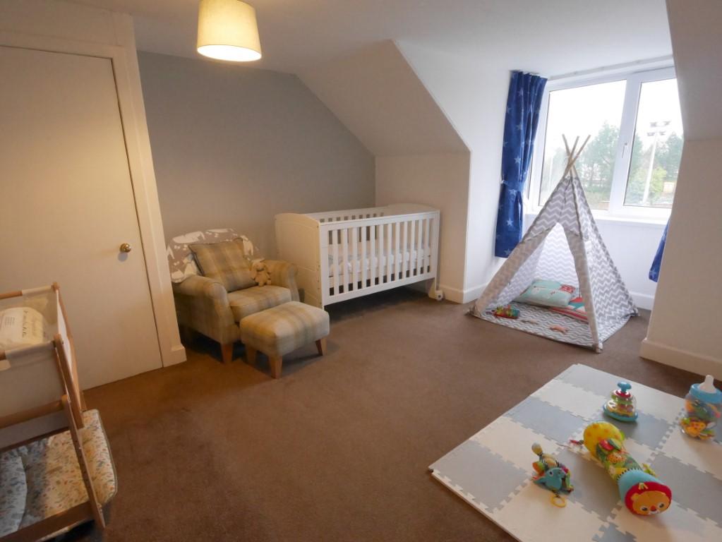 Glenure, 43 Moffat Road, Dumfries, DG1 1 NN - Braid