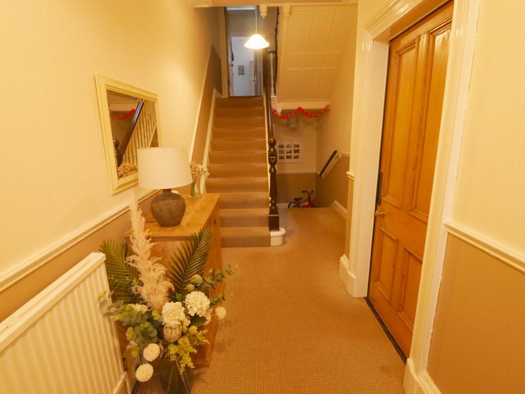 Glenure, 43 Moffat Road, Dumfries, DG1 1 NN - Braid