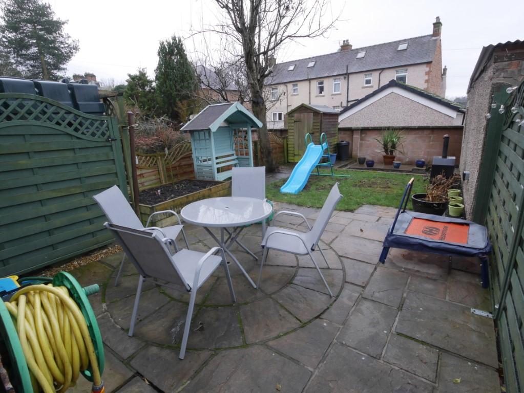 Glenure, 43 Moffat Road, Dumfries, DG1 1 NN - Braid